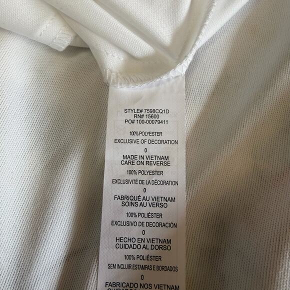 Sequin Hearts Floral Sleeveless Maxi Dress - Picture 4 of 7